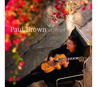 Brown Paul - Up Front [Import]
