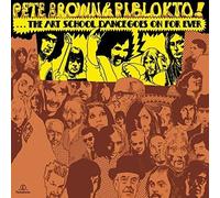 Brown, Pete / Piblokto - Things Come & Things May Go [Import]