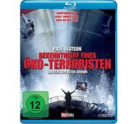 Brown,Peter - Bekenntnisse Eines Öko Terroristen [Blu-Ray] [Import]