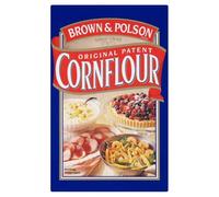 Brown & Polson - Fécule de maïs - brevet original - 250 g