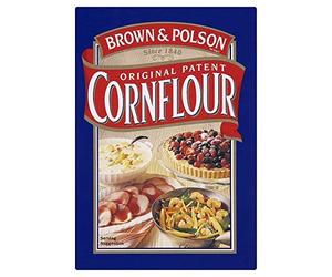 Brown & Polson Maïzena 250G - Paquet de 2