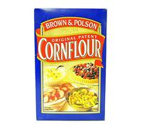 Brown & Polson Pâte de maïs 500 g