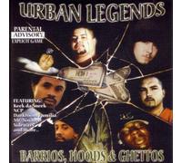Brown Power - Urban Legends