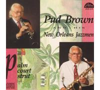 Pud Brown - Palm Court Strut