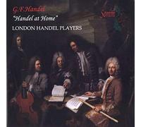 Brown Rachel - Haendel at Home [Import]