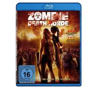 Brown,Raine - Death Horde: Die Nacht der Zombies [Blu-Ray] [Import]