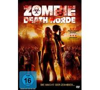 Brown,Raine - Zombie Death Horde: die Nacht der Zombies
