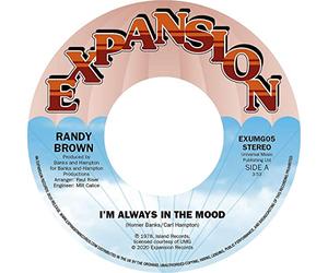 Brown,Randy - I'M Always in the Mood/Love Is All We Need