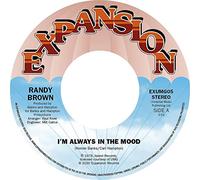 Brown,Randy - I'm Always in The Mood/Love is All We Need [Import]