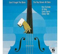 Brown Ray - Don't Forget The Blues [Import]