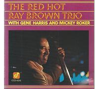 Brown, Ray - Red Hot Ray Brown Trio