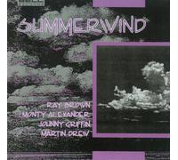 Brown,Ray - Summerwind