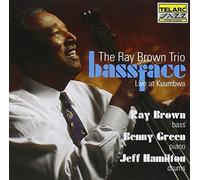 Brown, Ray Trio - Bassface