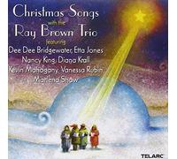 Christmas Songs With The Ray Brown Trio