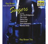 Some of My Best Friends Are...Singers by Ray Brown NEUF