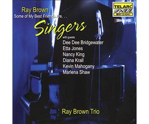 Brown, Ray Trio - Some of My Best Friends Are Si