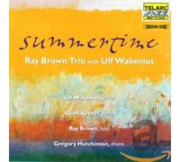 Brown, Ray -Trio- - Summer Time