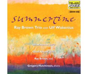Brown, Ray Trio - Summertime