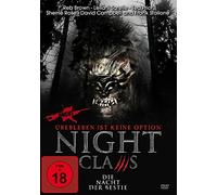 Brown,Reb - Night Claws: die Nacht der Bestie (Uncut)