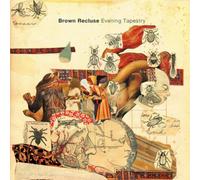 Slumberland – Tapisserie Brown Recluse – Evening Tapestry – Digi