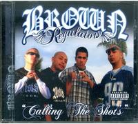 Brown Regulators - Calling The Shots