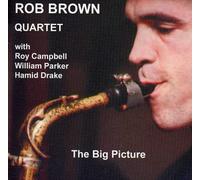 Brown, Rob - Big Picture [Import]