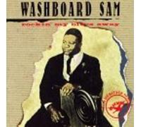 Brown, Robert / Broonzy, Big Bill - Rockin My Blues Away