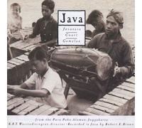 Brown, Robert E. - Gamelan de cour javanais