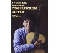 Rolly Brown – A Nuts & Bolts Approach to Fingerpicking – Import – Omnibus Press