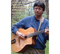 Rolly Brown – Arrangements pour guitare fingerstyle – Approche Nuts & Bolts