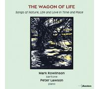 Brown / Rowlinson / Lawson - Wagon Of Life [Compact Discs]