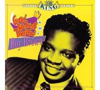 Brown, Roy - Good Rockin Tonight: Best of