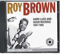 Brown,Roy - Hard Luck/Good Rocking [Import]