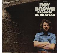 BROWN, Roy - Profecia Del Urayoan / GS-11015 W