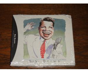 Brown, Roy - The Copplete Imperial Recordings - Edition remasterisée digipack