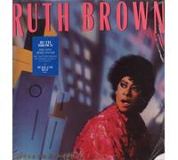 Brown,Ruth - Blues on Broadway [Vinyl LP]