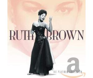 Brown, Ruth - Platinum Collection