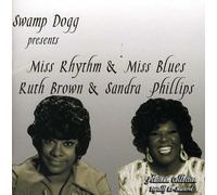 Brown, Ruth - Rhythm & Miss Blues