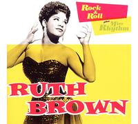 Brown, Ruth - Rock & Roll/Miss Rhythm