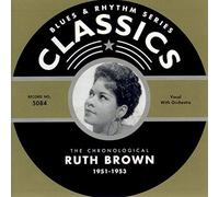 Brown, Ruth - Ruth Brown/Miss Rhythm