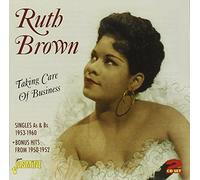 Brown, Ruth - Taking Care of Business [Import]