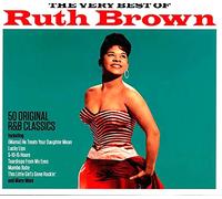 Brown Ruth - The Very Best of