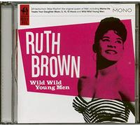 Ruth Brown – Wild Young Men – Import