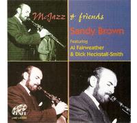 Brown, Sandy W. Al Fairweather, Dick Heckstall-Smi - Sandy Brown [Import]