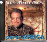 Brown, Scott Wesley (B) - Out of Africa [Import]
