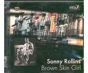 Brown Skin Girl - Sonny Rollins