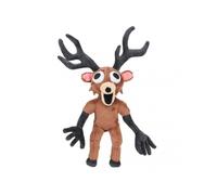 (Brown Standing)99 Nights In The Forests Plush 15in/38cm, 99Nights Forest Deer Plush Collectible Stuffed Doll Toy for Girls Boys Gift