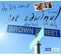 Joe Zawinul Brown Street (CD) Box Set