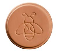 Brown Su Gar Brown Su Gar Brown Su Gar Récipient de stockage alimentaire réutilisable et (A, 4 cm)