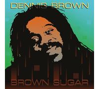 Dennis Brown – Brown Sugar – CD – Diggers Factory